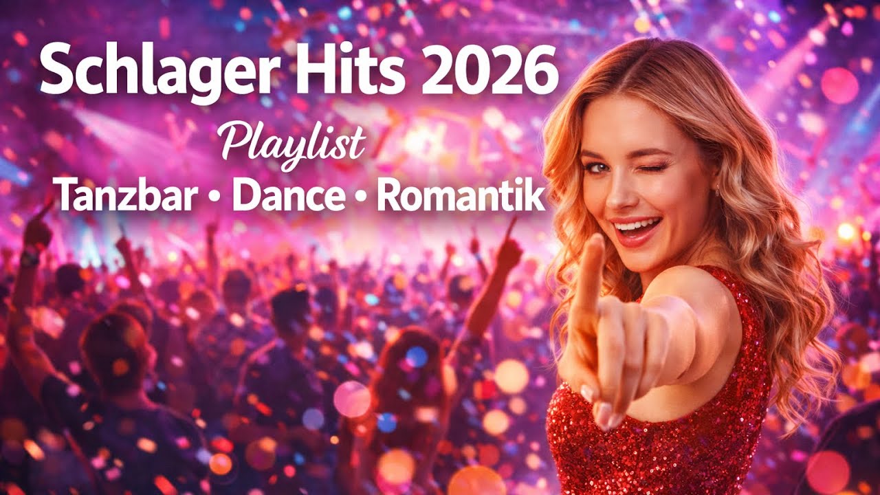 Schlager 2026 | Tanzbar & Emotional | Playlist 2026 | Macchiato Mix🔥