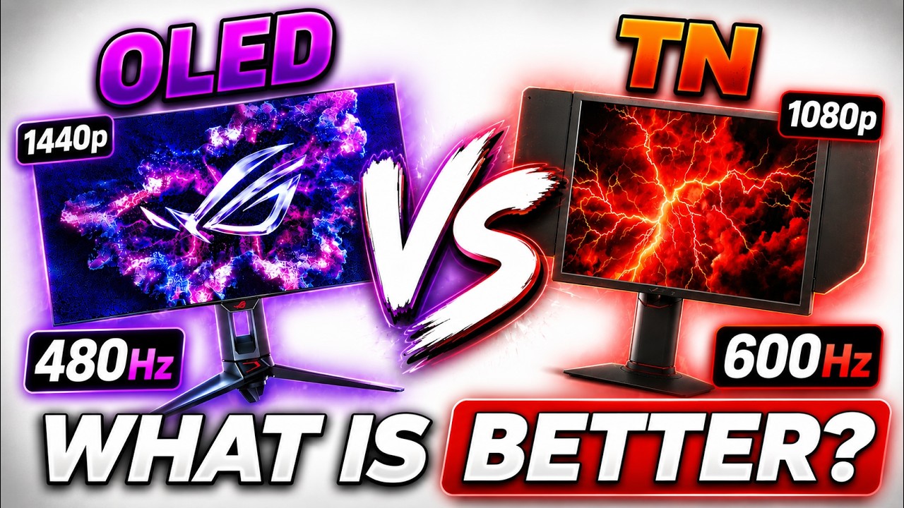 600Hz TN vs 480Hz OLED... *shocking*