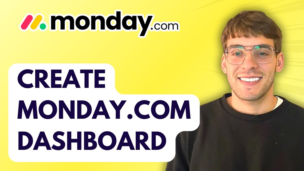 How to Create Monday.com Dashboard [2026 Full Guide]
