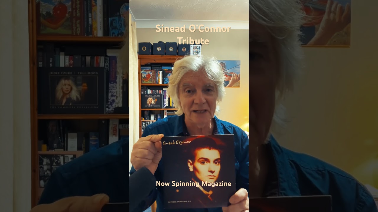 Sinead O&rsquo;Connor Tribute - Now Spinning Magazine