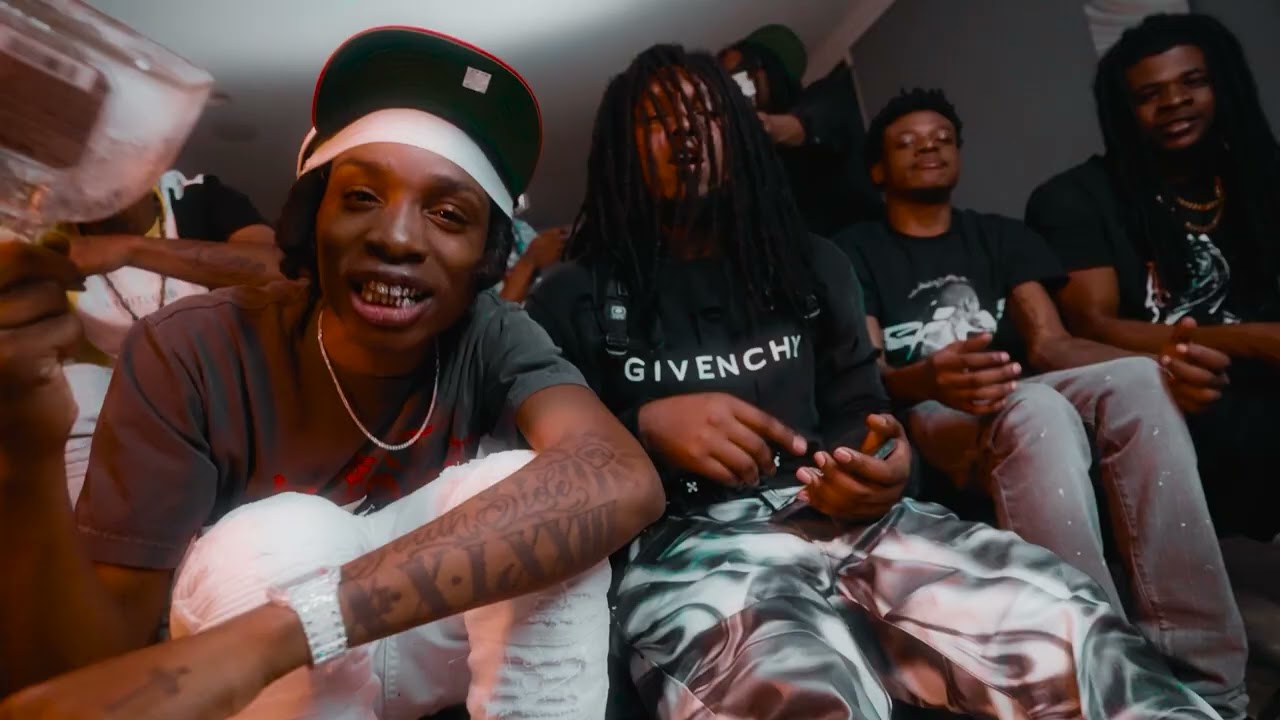 Oneway Youngin - Act Like That ft. Soldier Kidd [Official Music Video] Shot by: MediaMonopolyFilms