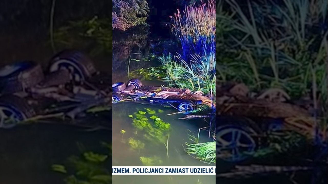 Śmiertelny wypadek w Osieku nad Notecią