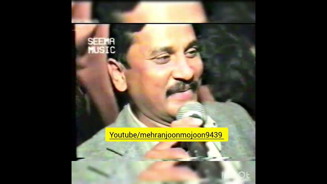 Arry Chand Array Chand Pireen Too Ta Ditho Nahen I Sarmad Sindhi | Last Mehfil 