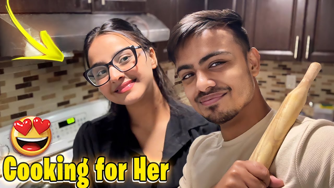 I COOKED FOR HER ? 😍💖OMEGLE TO REAL LIFE 💖😍|@Its Kunal