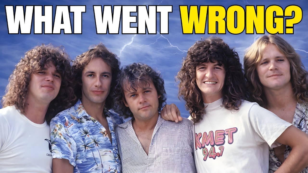 The Rise and Fall of REO Speedwagon: From 40 Million Albums Sold to a Band Past Its Peak