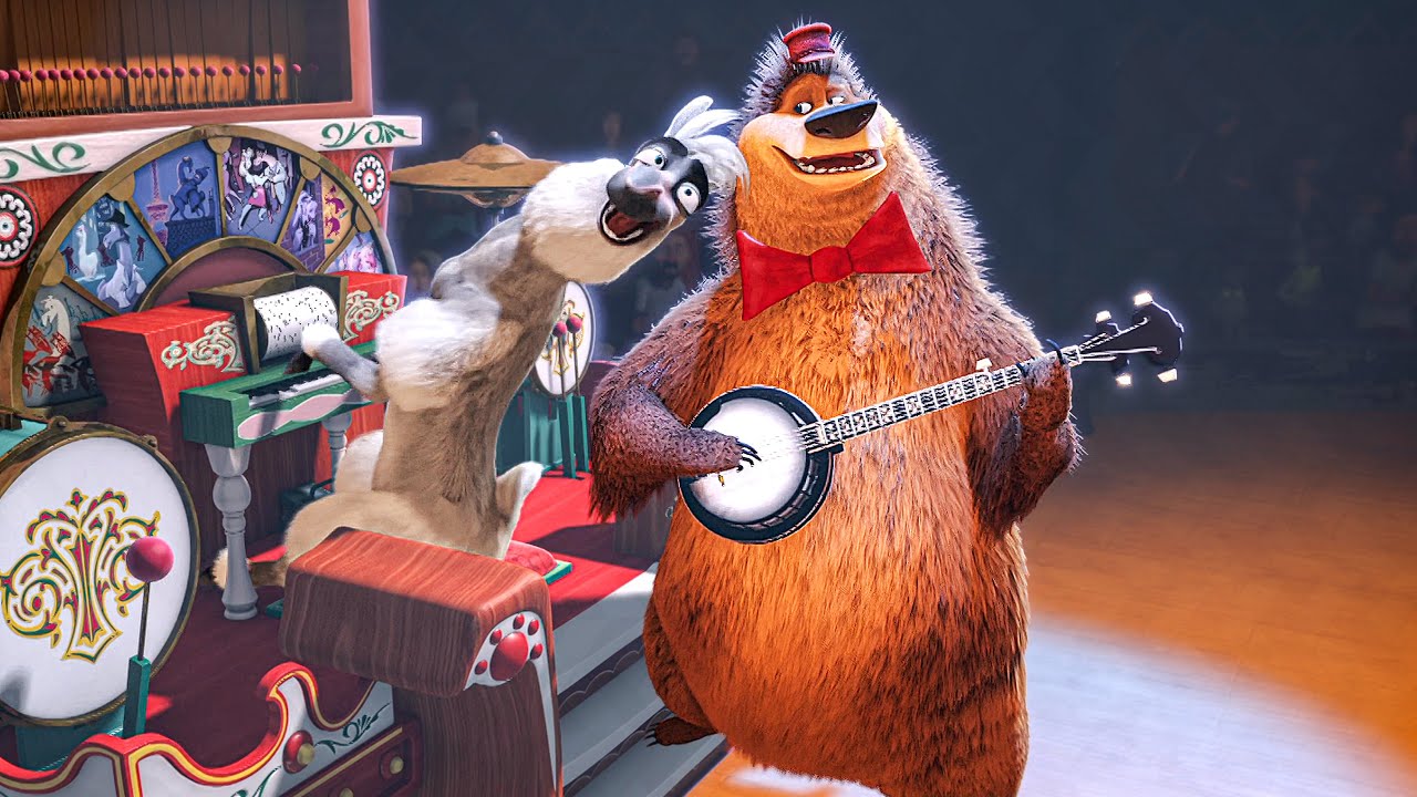 No One EXPECTED Boog to Move Like This | Open Season 3