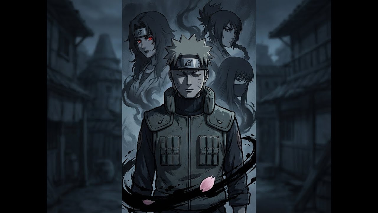 la carga del sensei/ qhps si naruto se volvia el jounin del equipo 7/ capitulo 2