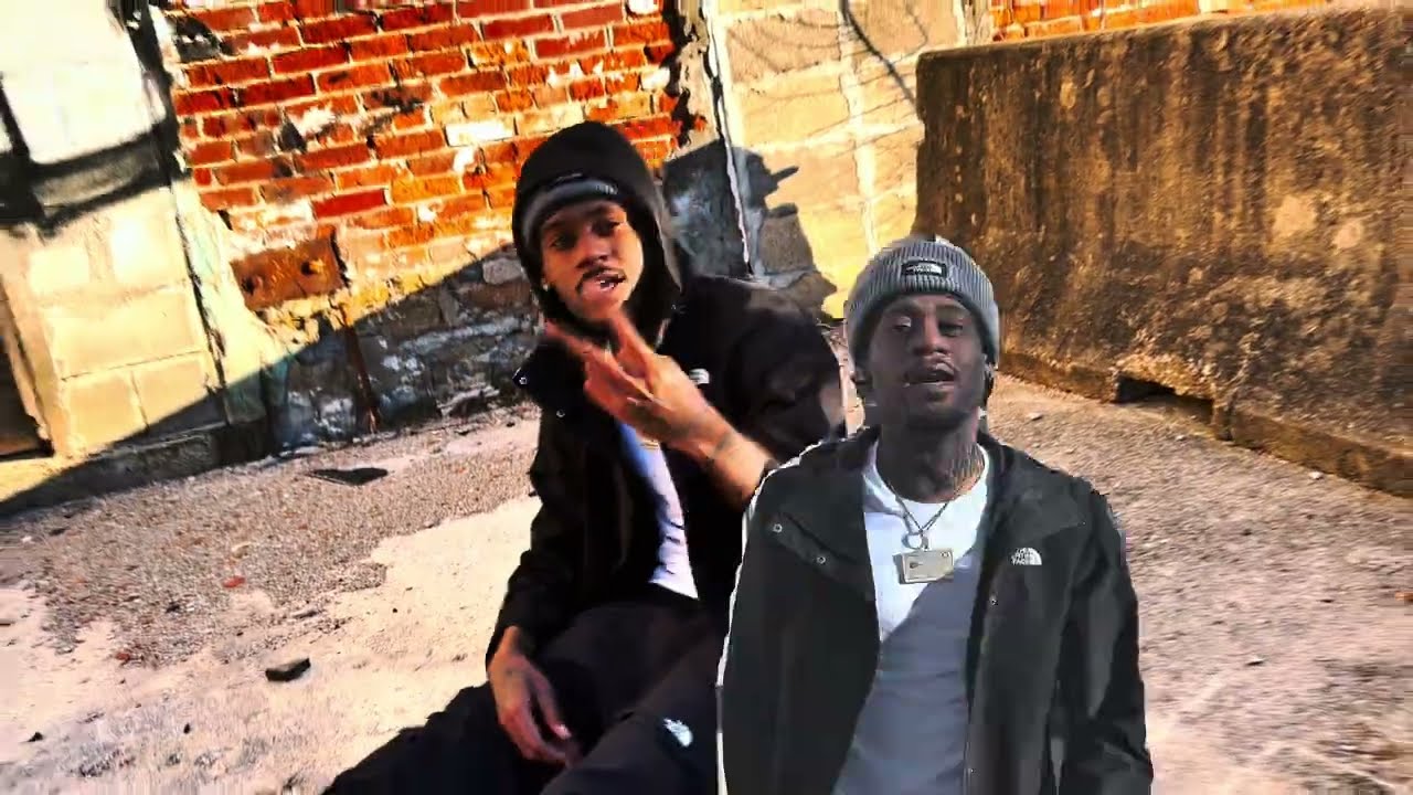 Ottowrldyoungd-Ask For It (official music video )