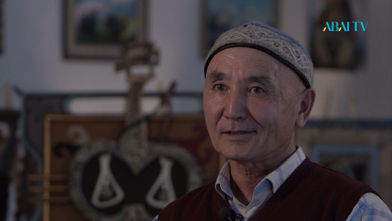 Шебер. Бектас Кәрімұлы
