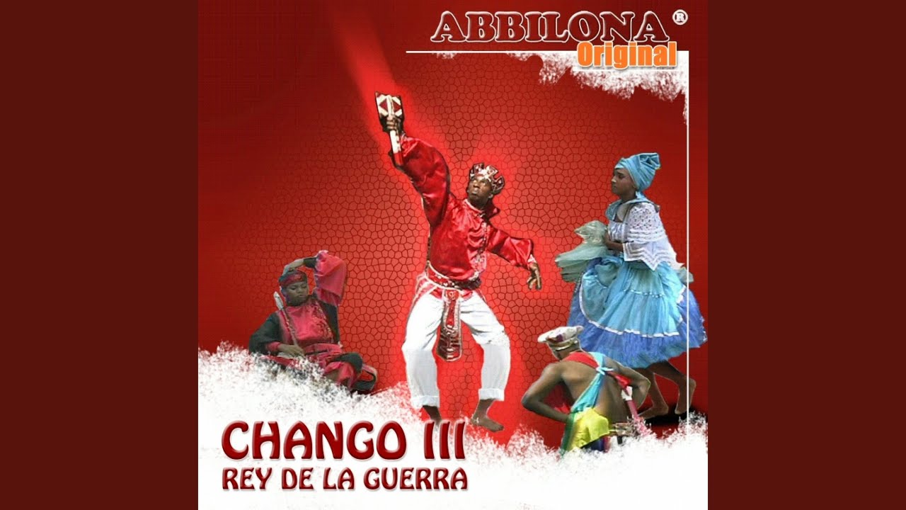 Quema lo malo Chang&oacute;