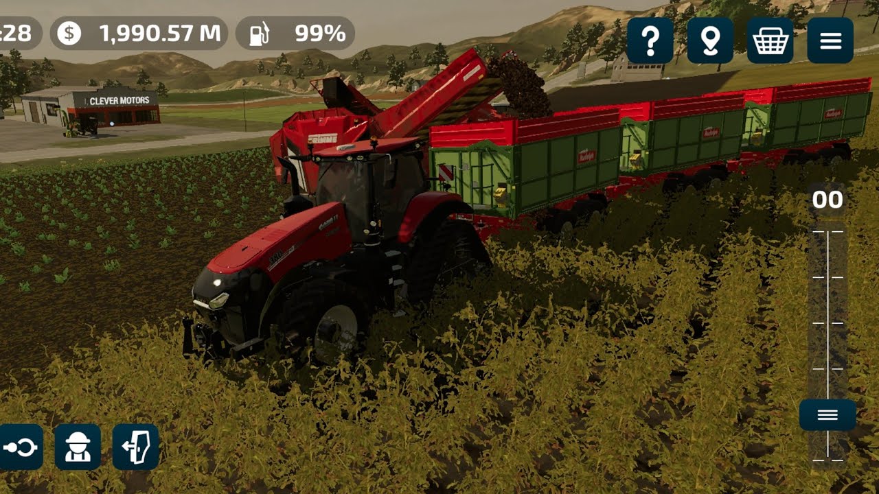 FS 23mobile game 