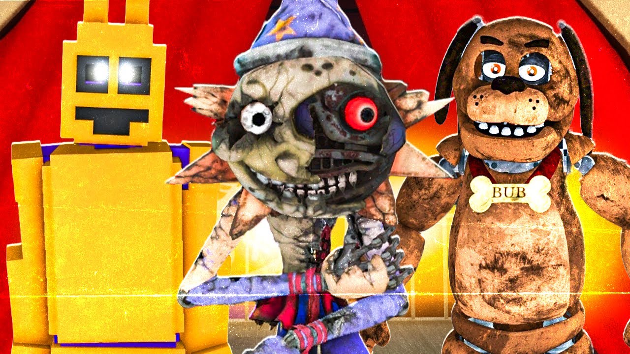 NEW William Afton Purple Guy, Eclipse, AND MORE in Roblox FMR