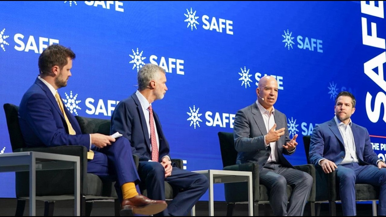 AI: The Cause of and Solution To all our Energy Security Problems | Microsoft, GE Vernova, Vistra