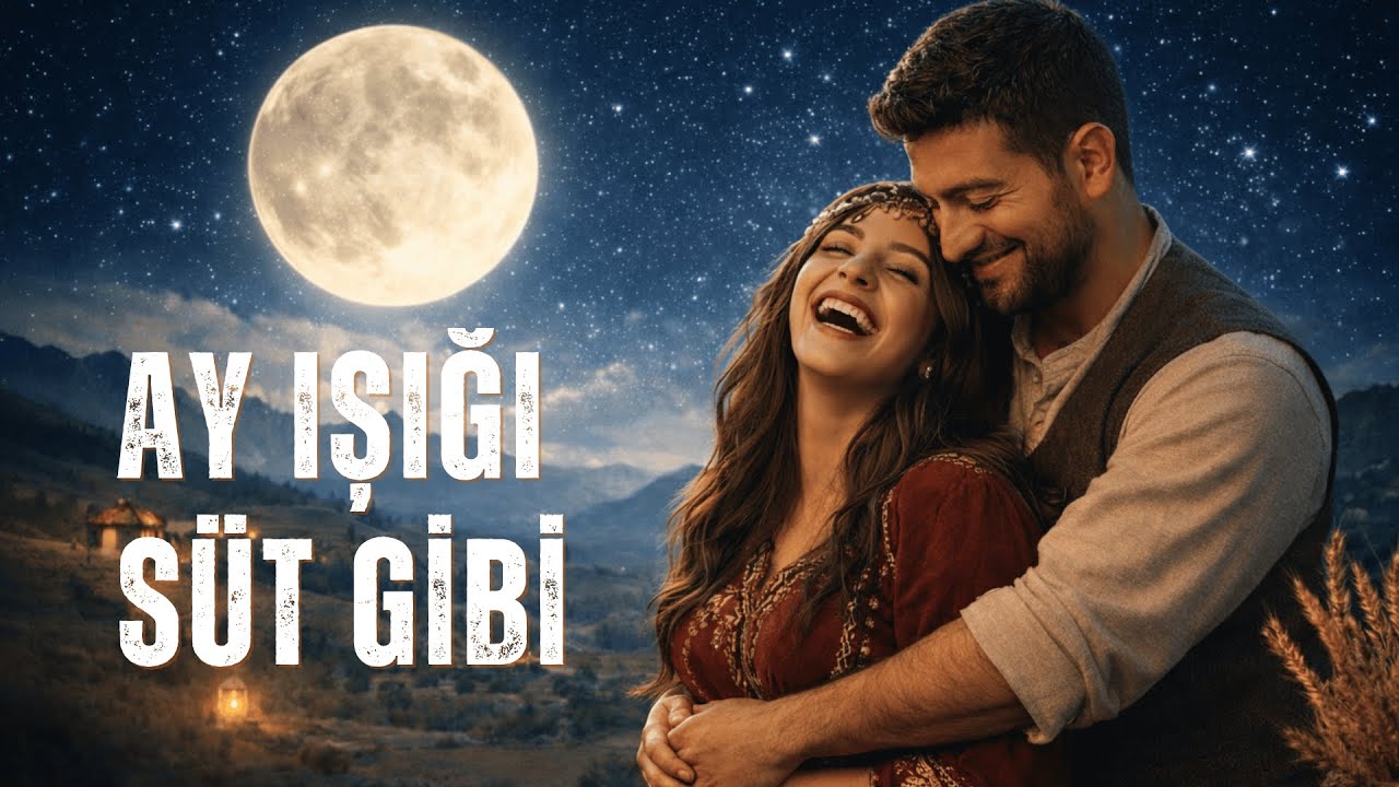 Ay Işığı Süt Gibi | Modern Anatolian Folk | Geleceğin Şarkıları