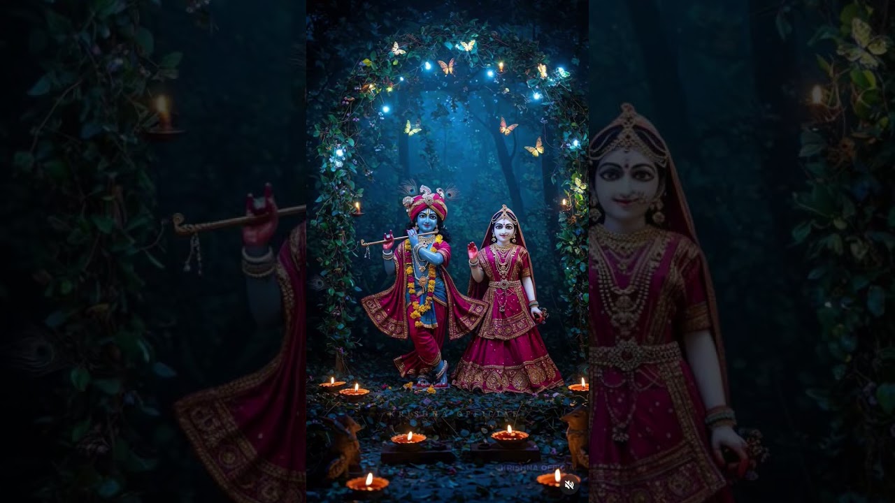 Hey murlidhar chaliya mohan | krishna bhajan 