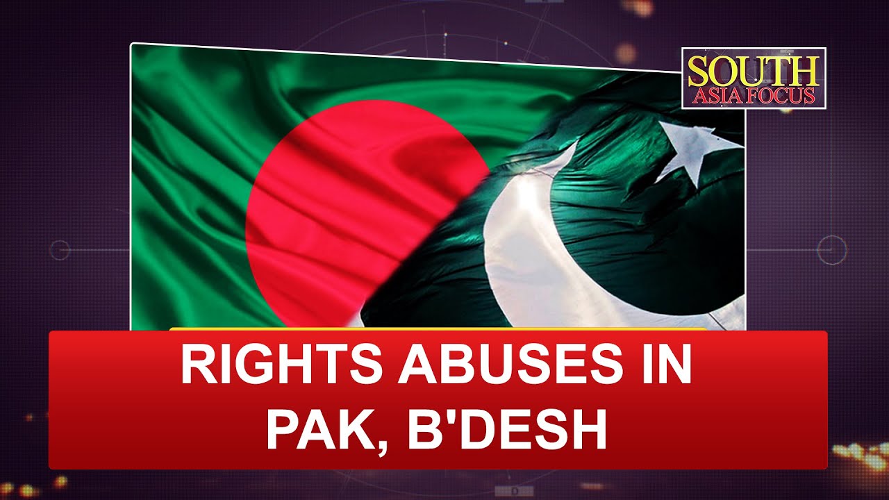 Forum in Geneva exposes alarming human rights abuses in Pakistan, Bangladesh