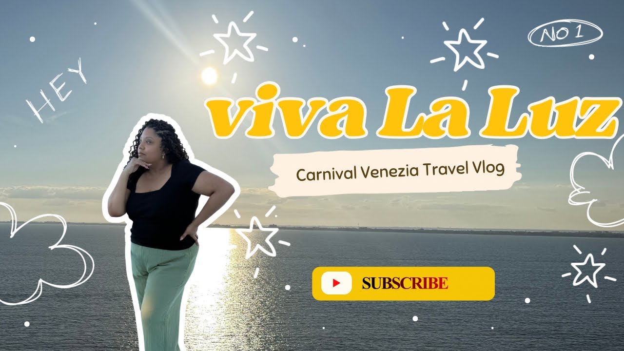 ✨ VIVA LA LUZ | FAMILY, FLORIDA & NEW BEGINNINGS ✨