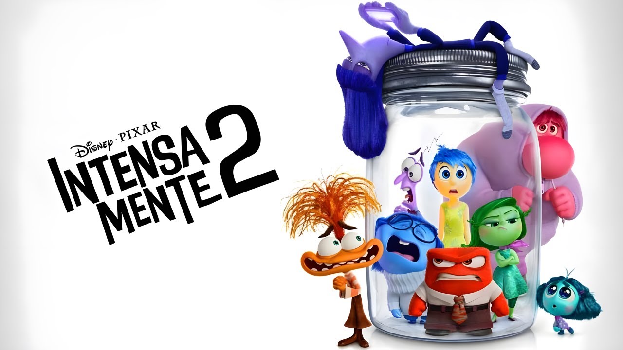 Intensa mente 2 2024 Pelicula completa en español explicada, reseña y hechos