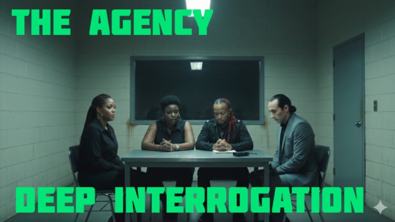 The Agency Epi 2 