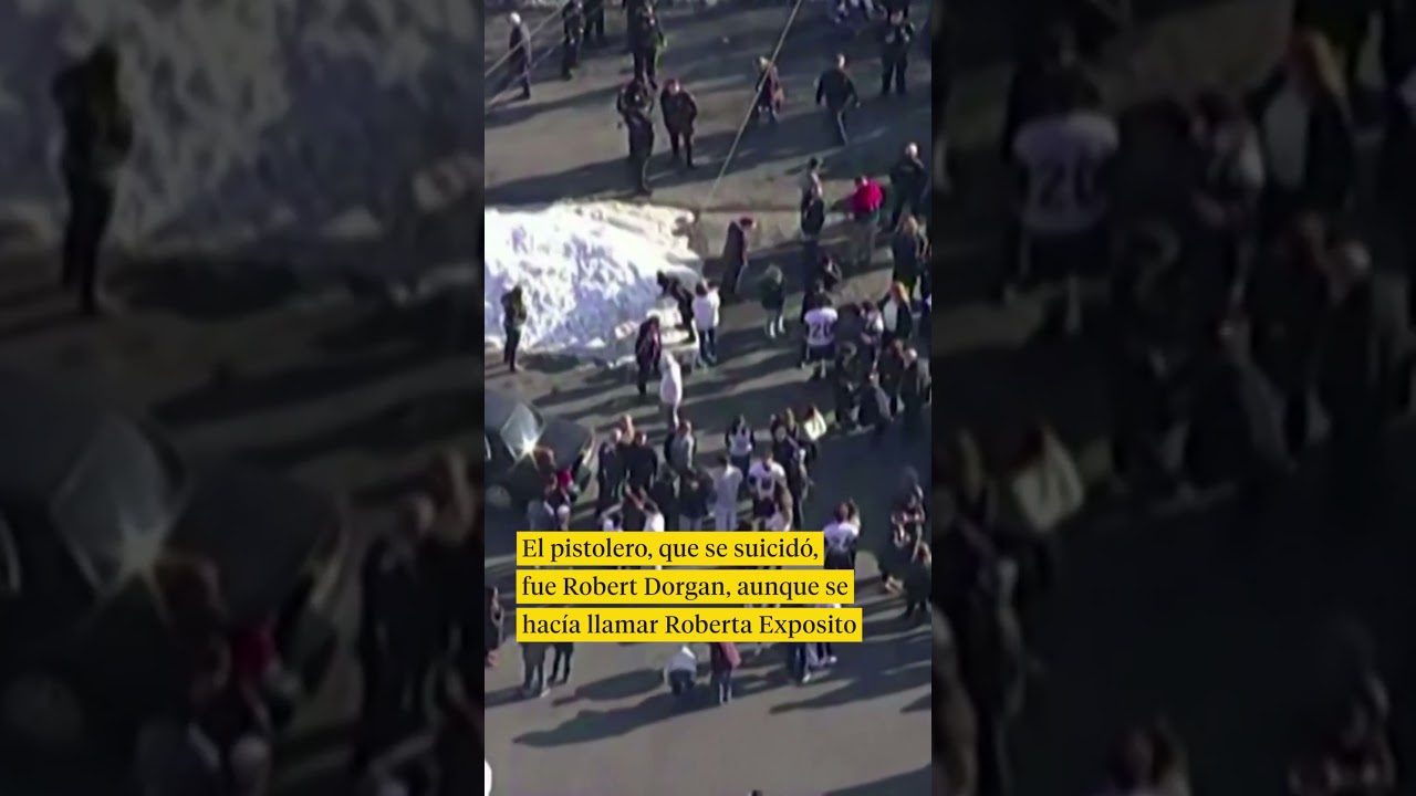 Un tiroteo durante un partido de hockey hielo de escolares deja tres muertos en Rhode Island