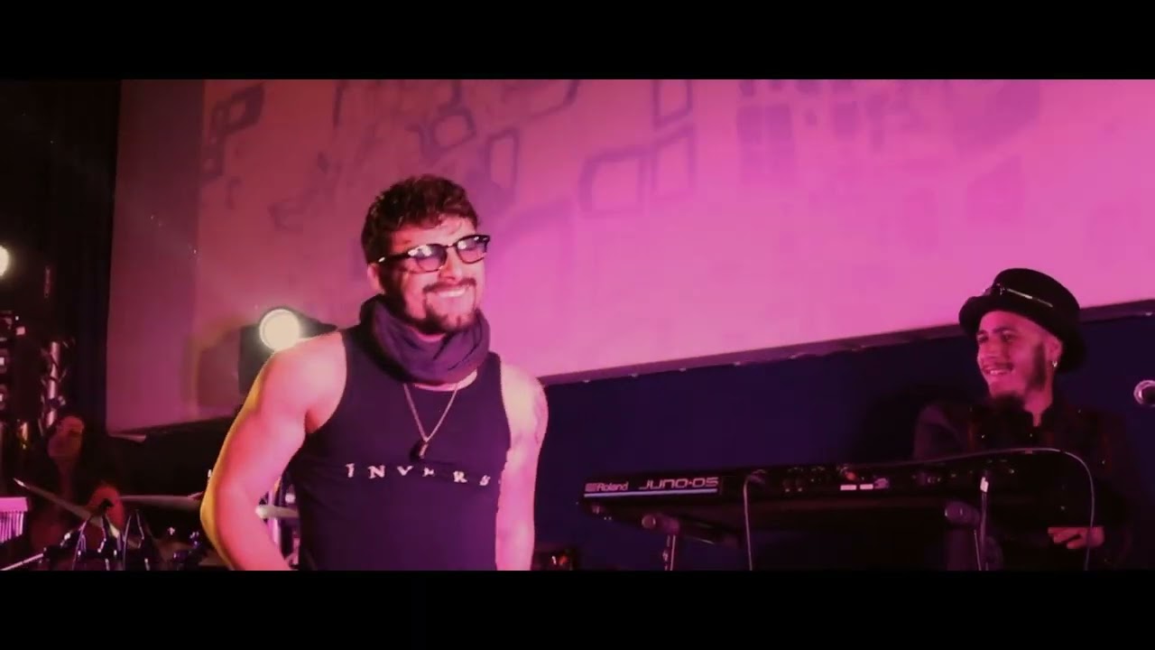 io resisterò - Vincenzo Alia (LIVE) LOCRI