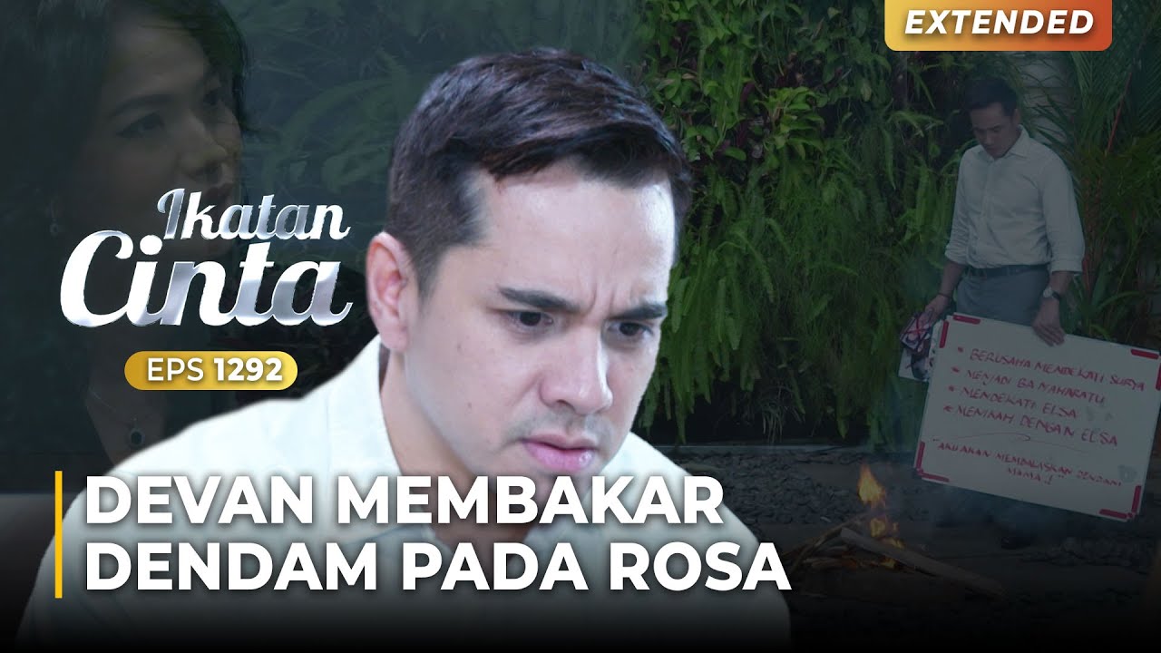 SYOK BANGET!! Akhirnya Devan Tahu Kejahatan Sekar | IKATAN CINTA | EPS.1292 (3/4)
