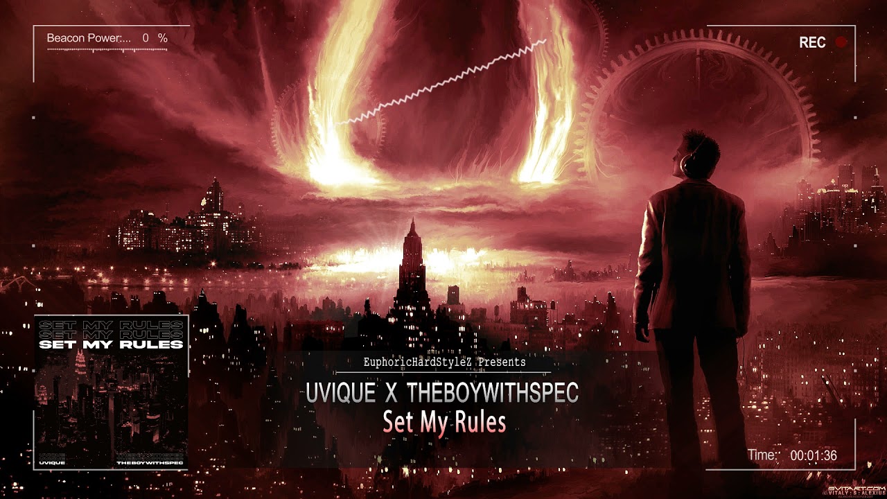 UVIQUE X THEBOYWITHSPEC - Set My Rules [HQ Preview]
