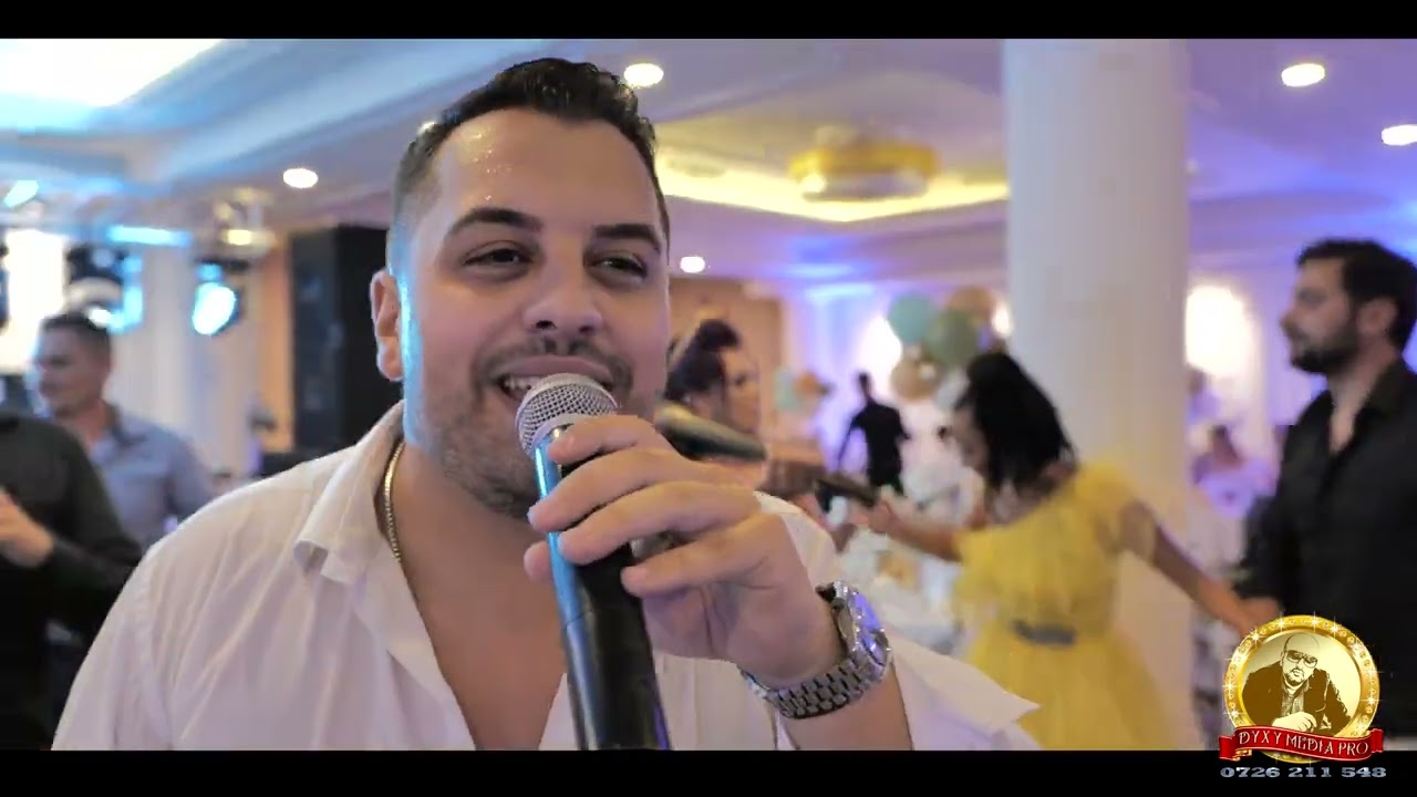 Cristian Badoi & Ork SUD Music - Sunt al dracu la femei - Sarbe LIVE 2022