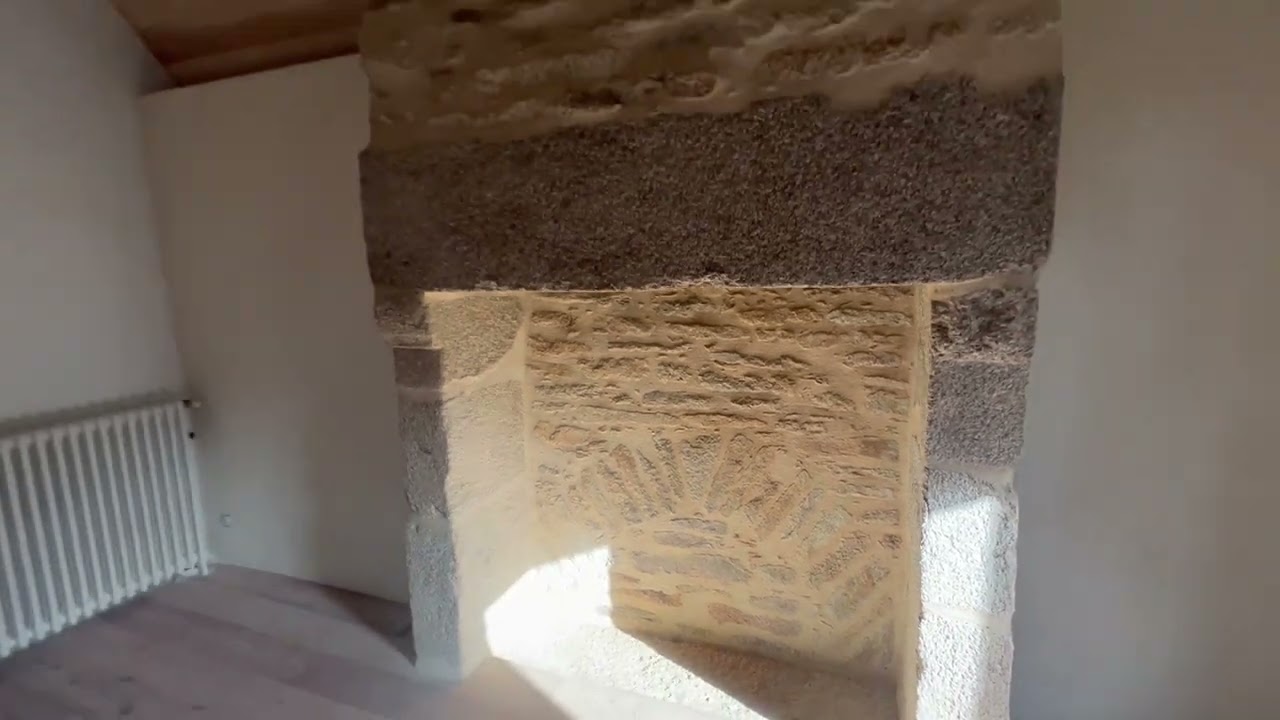 A VENDRE MANOIR DU 16ÈME EN FINISTÈRE