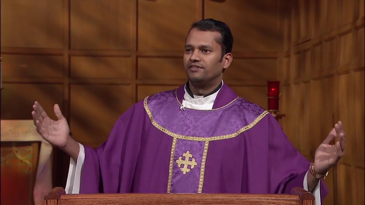 Daily TV Mass Saturday February 24 2018