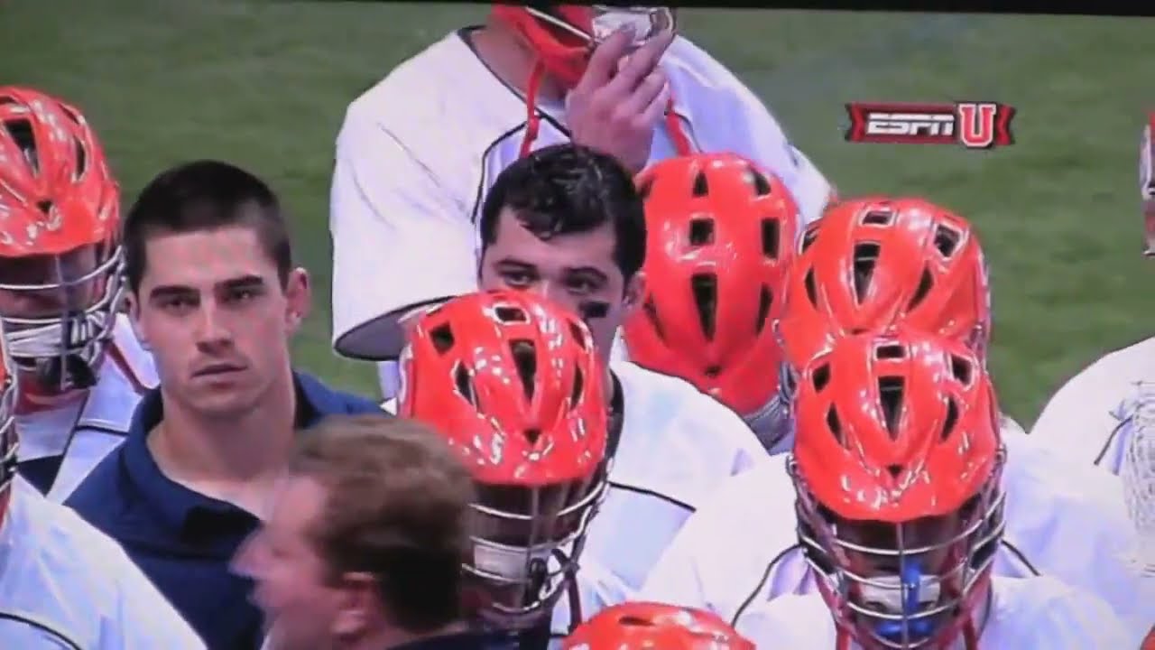 College Lacrosse Highlights