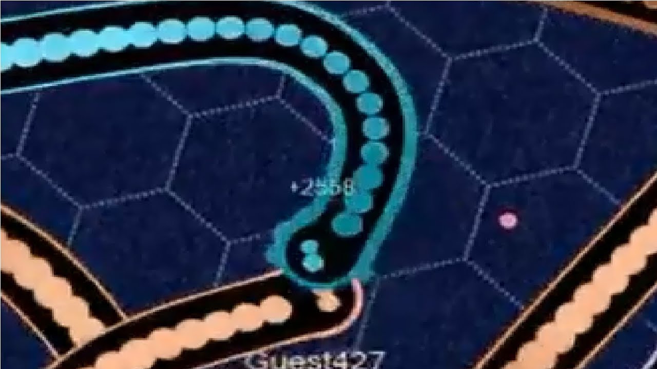 🐍🐍✔️✔️GULPER.IO AMAZING GAMEPLAY ✔️✔️🐍🐍