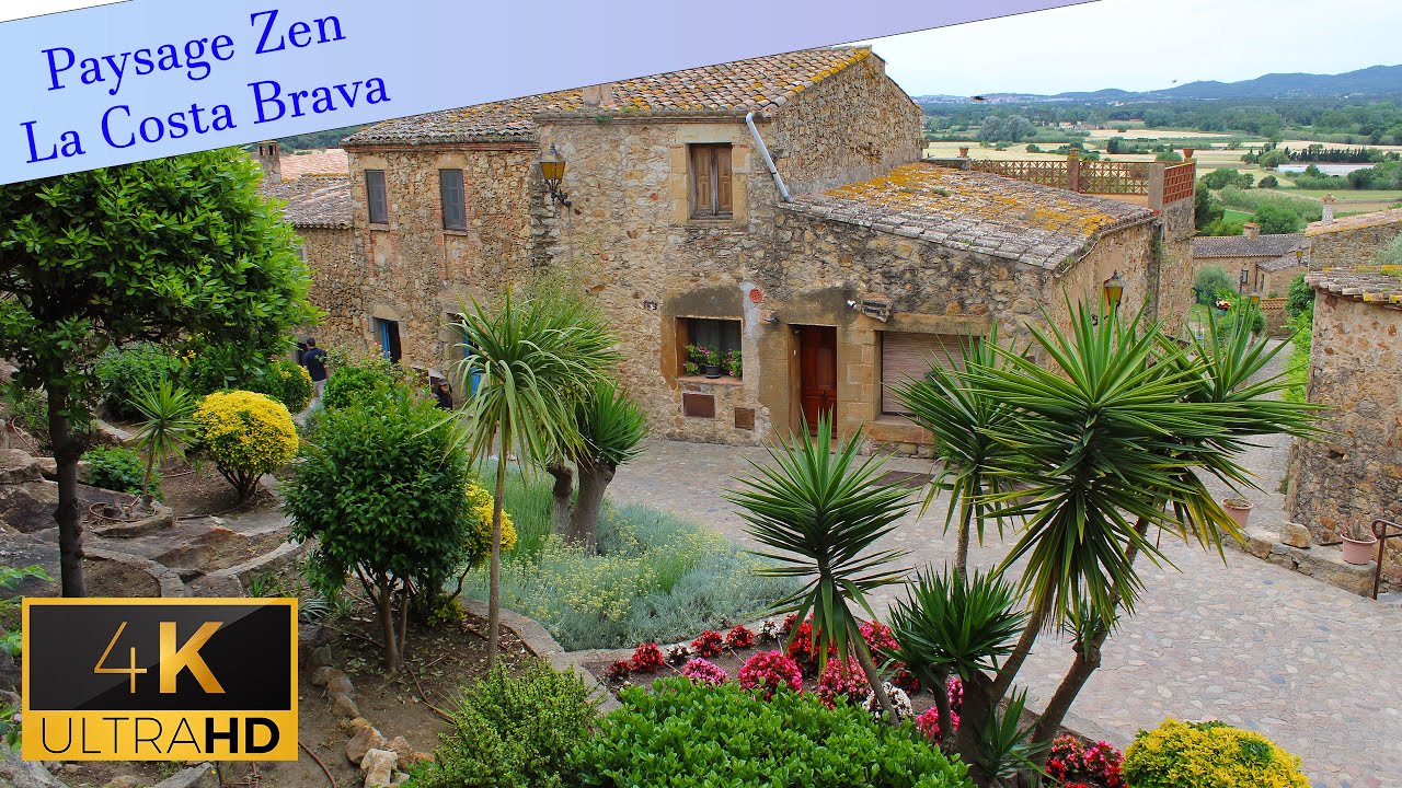 Exploration Enchanteresse de la Costa Brava : Joyaux Côtiers et Héritage Méditerranéen