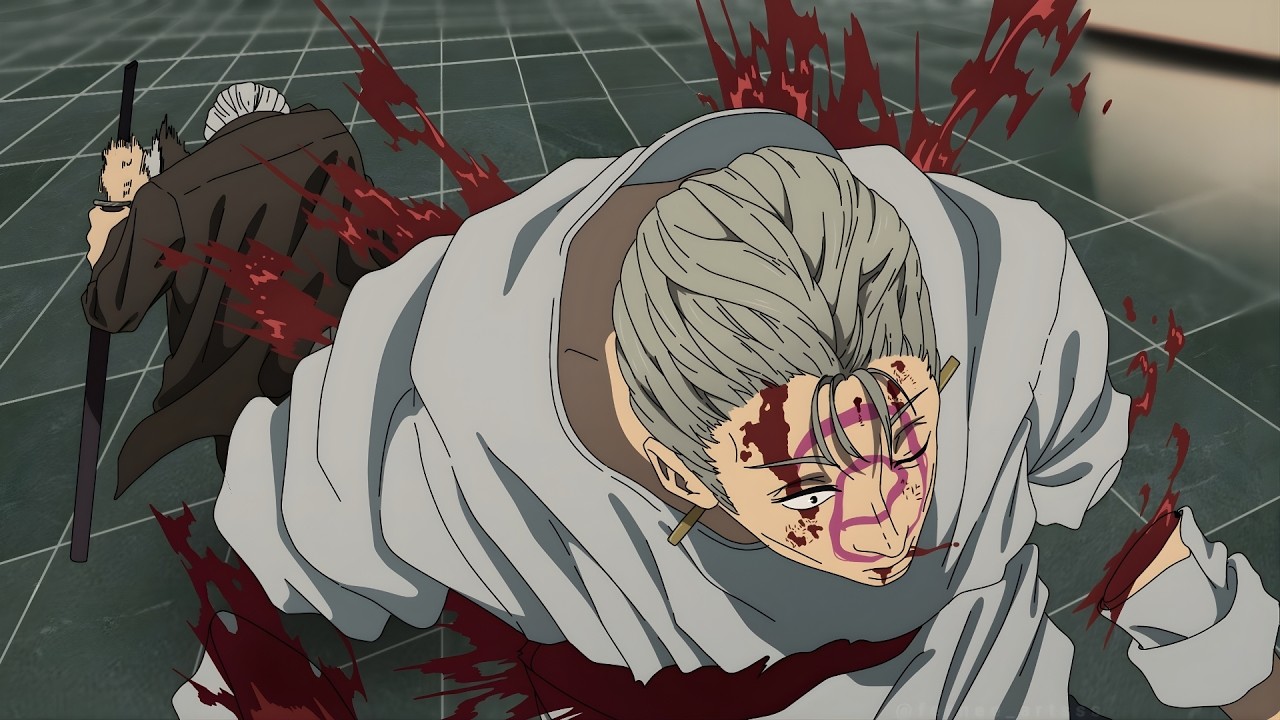 Most Epic Showcase of Power by Old Men in Anime !