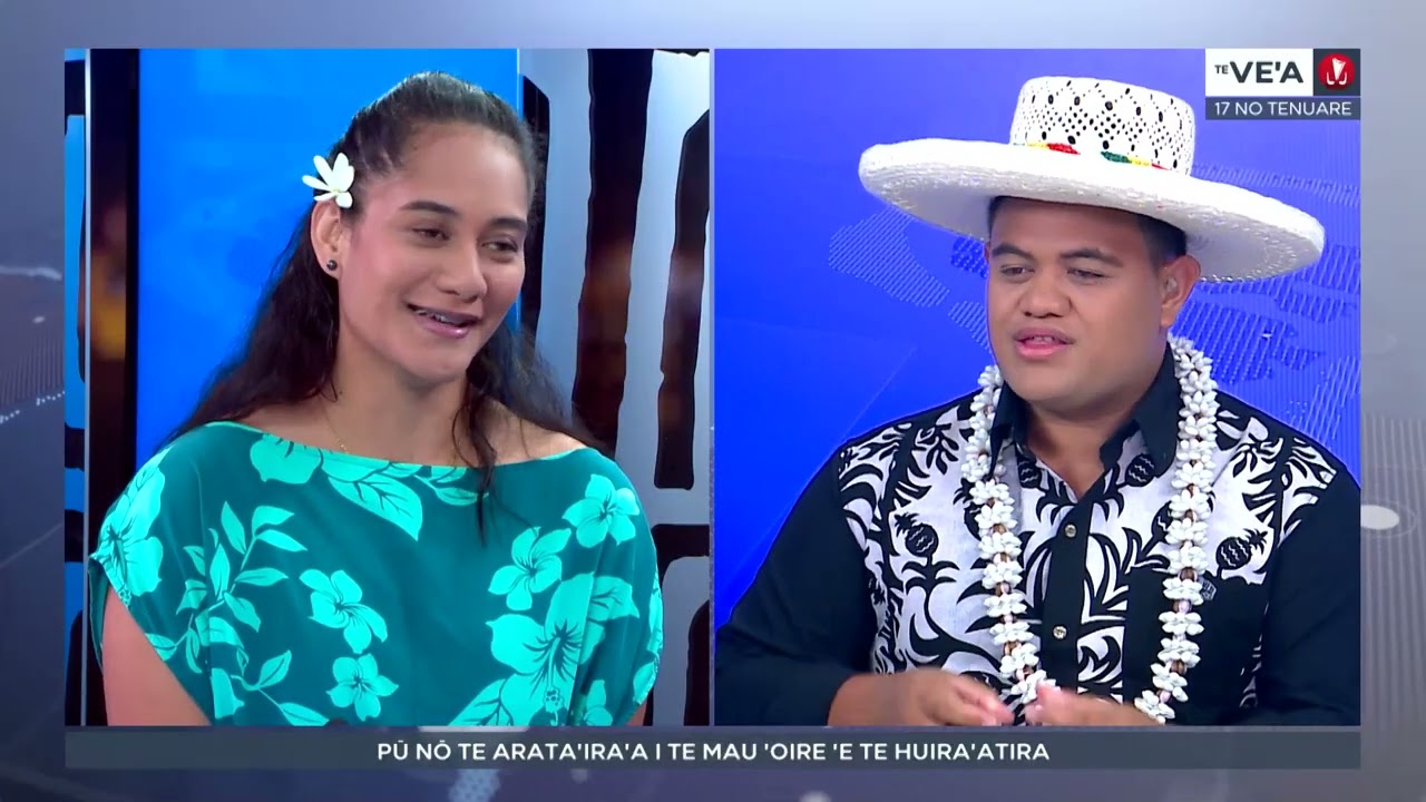Te ve'a nō mahana maa 17 nō tenuare 2026