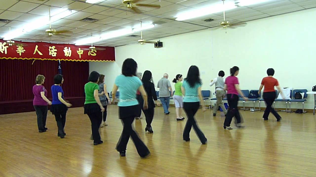 Dry Your Eyes - Line Dance (Dance & Teach)