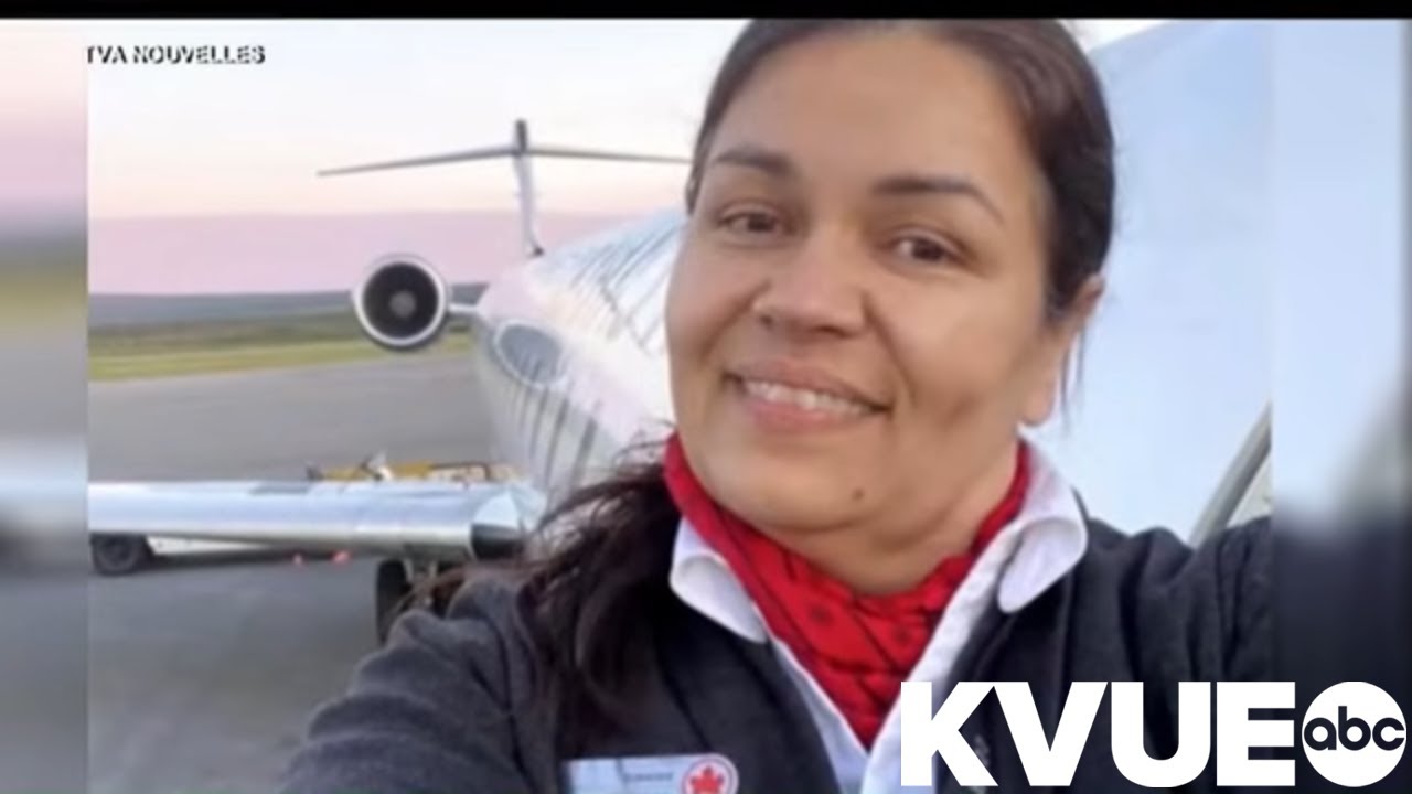 Flight attendant survives after getting ejected from Air Canada plane in LaGuardia Airport crash
