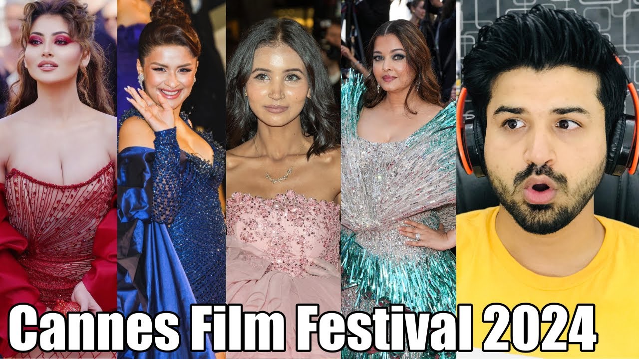 Cannes Film Festival Indian Actress Look 2025