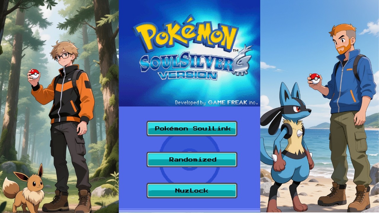 SoulLink Randomized NuzLock Pt 2