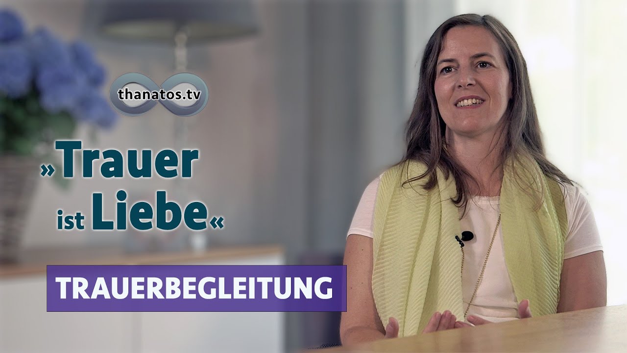 „Trauer ist Liebe“ | Petra Sutor im Gespräch