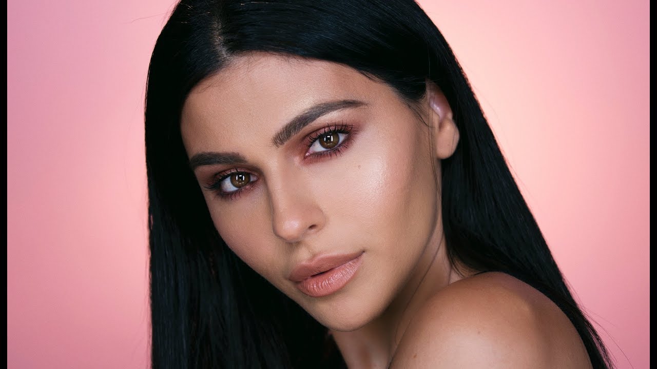 FALL MAKEUP TUTORIAL 2017 + FENTY BEAUTY REVIEW | Teni Panosian