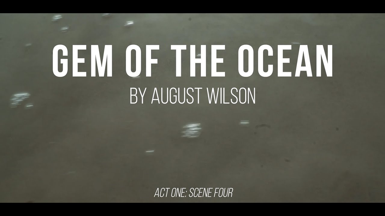 Gem of The Ocean (Black Mary & Citizen Barlow)