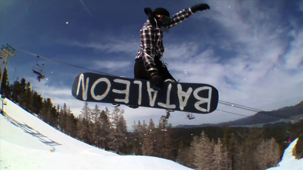 Sunday In The Park 2012 Episode 17 - TransWorld SNOWboarding