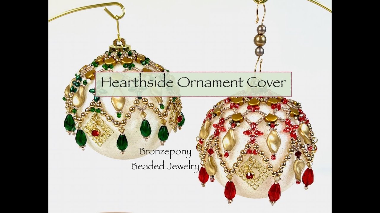 Hearthside Ornament Cover