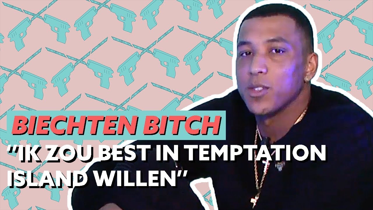KWAAIVINES OVER ROLEX VAN ARMOO  | BIECHTEN BITCH #CLUBHUB