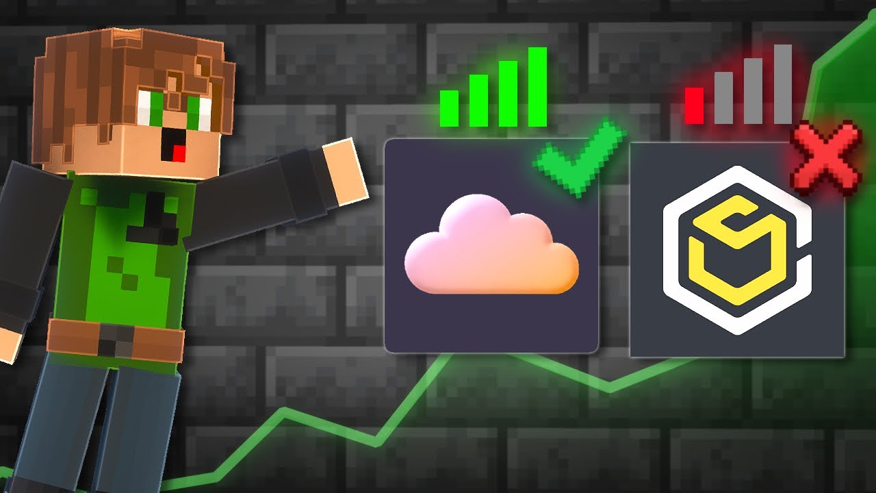 Я протестировал ещё 5 БЕСПЛАТНЫХ серверов Minecraft &mdash; вот лучший