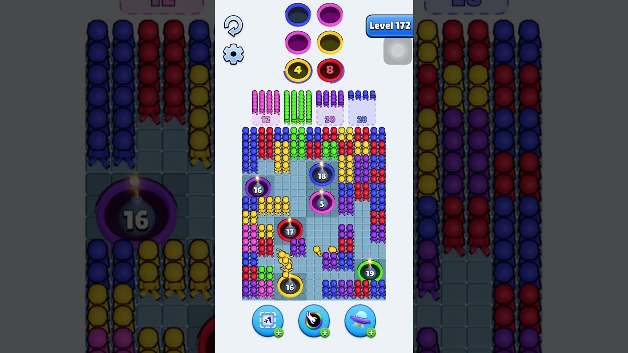 Hole People _ Level 171-175