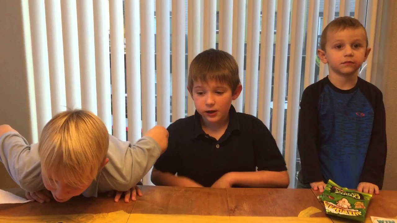 Three Warheads