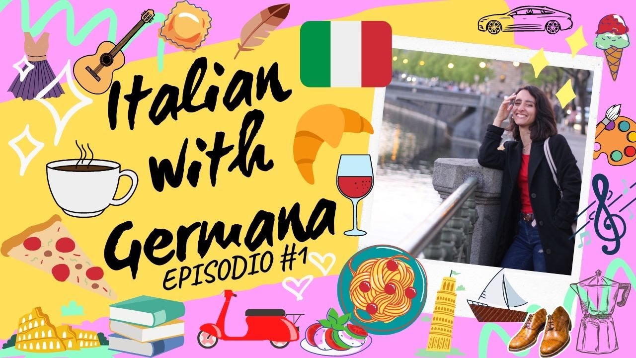 MADE IN ITALY - La Moda Italiana (Fashion) - Episodio #1 (🎧 ITALIAN PODCAST🎧) [ITA SUB]