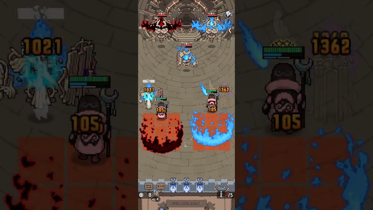 [King God Castle] Herald of Blood and Blacksmith Alliance Raid Build | Season 62 | KGC Raid Guide